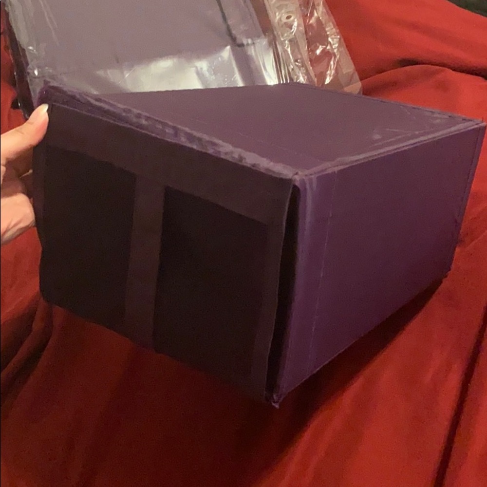 Shoe Organizer Compartments